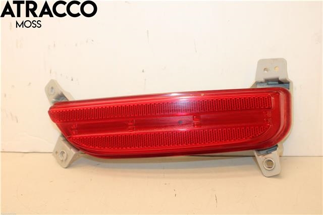 Refleksplate til Kia Cee