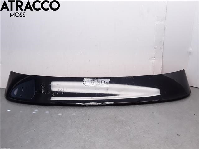Spoiler bakluke til Audi A1, 2010-2014 (Type I, Fase 1) (8X4827933)