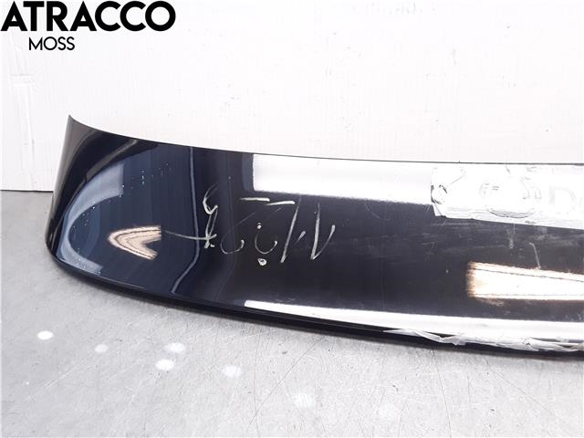 Spoiler bakluke til Audi A1 2010-2014 (Type I, Fase 1)  (8X4827933|)