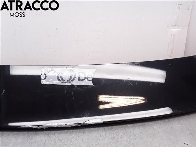 Spoiler bakluke til Audi A1 2010-2014 (Type I, Fase 1)  (8X4827933|)