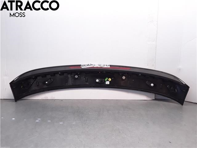 Spoiler bakluke til Audi A1 2010-2014 (Type I, Fase 1)  (8X4827933|)