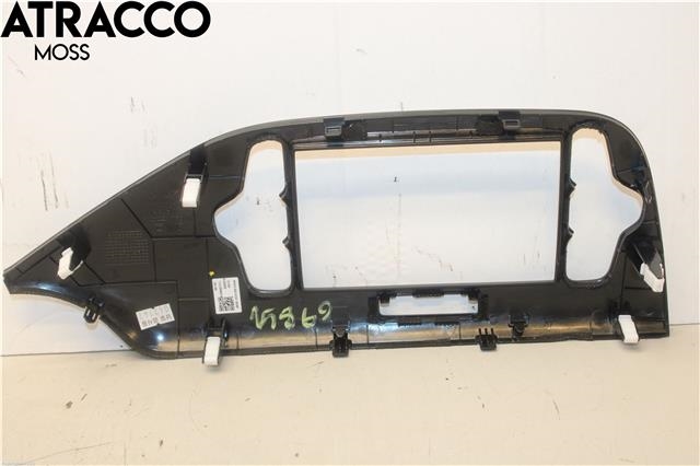 Innredning diverse til Kia Cee