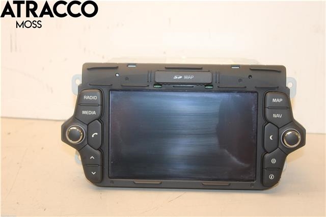 Bilstereo til Kia Cee