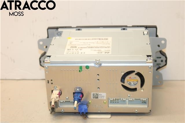 Bilstereo til Kia Cee