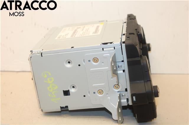 Bilstereo til Kia Cee