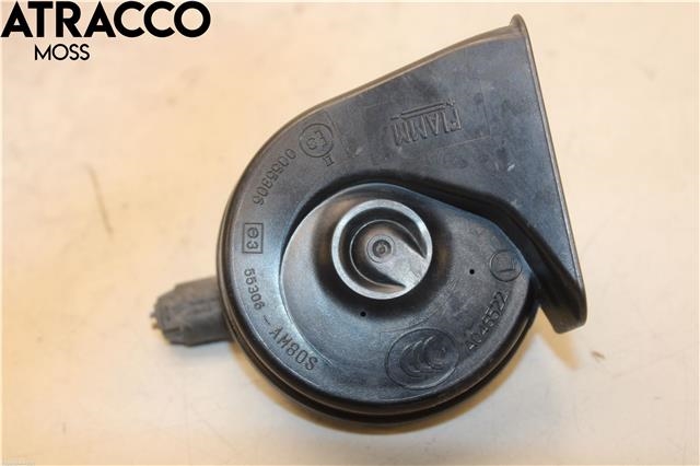 Horn/signalhorn til BMW X1, 2009-2015 (E84) (E84) (61337159421)