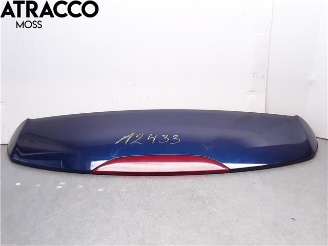 Spoiler bakluke til Volvo V60, 2010-2013 (Type I, Fase 1)  (39804000)