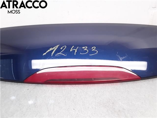 Spoiler bakluke til Volvo V60 2010-2013 (Type I, Fase 1)  (39804000|)