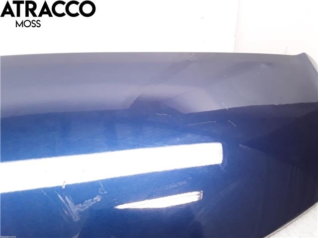 Spoiler bakluke til Volvo V60 2010-2013 (Type I, Fase 1)  (39804000|)