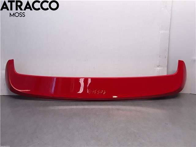 Spoiler bak til VW Polo 2014-2017 (Type V, Fase 2) (6R6827933C|)