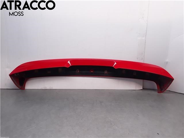 Spoiler bak til VW Polo 2014-2017 (Type V, Fase 2) (6R6827933C|)