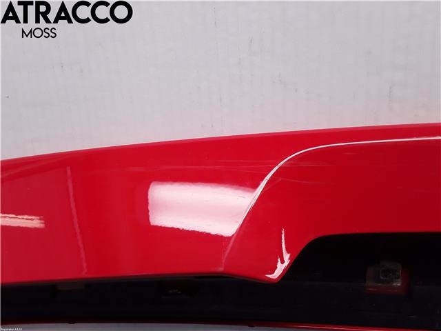 Spoiler bak til VW Polo 2014-2017 (Type V, Fase 2) (6R6827933C|)