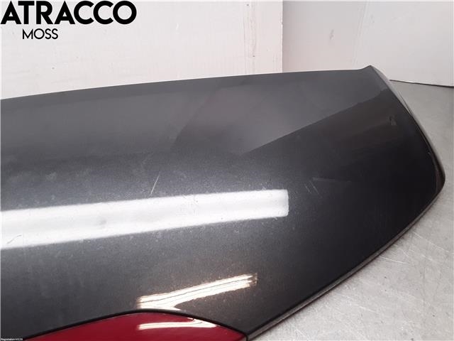 Spoiler bakluke til Volvo V60 2010-2013 (Type I, Fase 1)  (39804000|)