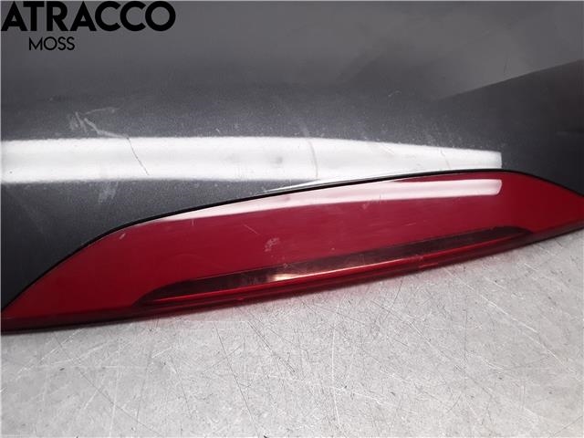 Spoiler bakluke til Volvo V60 2010-2013 (Type I, Fase 1)  (39804000|)