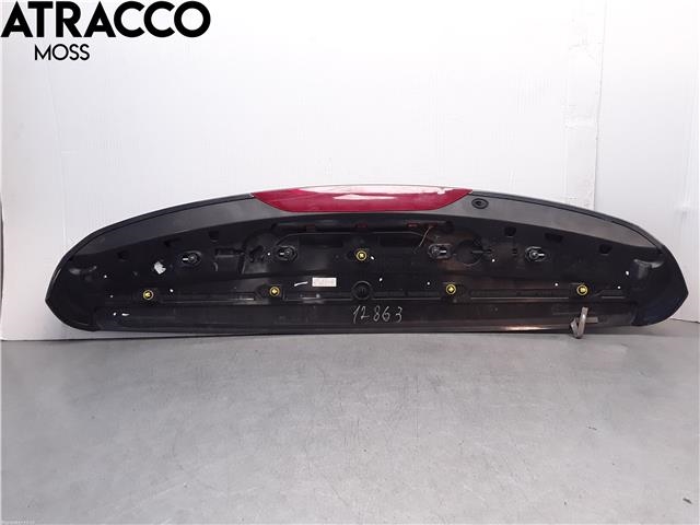 Spoiler bakluke til Volvo V60 2010-2013 (Type I, Fase 1)  (39804000|)