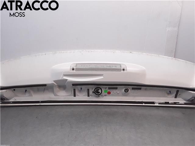 Spoiler bak til Toyota RAV4 2009-2013 (Type III, Fase 2) (760850R901A1|)