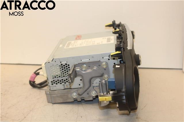 Bilstereo til Toyota Yaris 2014-2020 (Type III, Fase 2) (861400D330|)