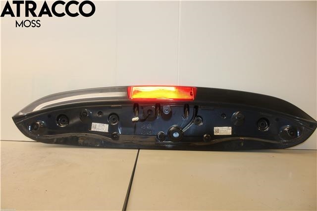 Spoiler bakluke til Kia Cee