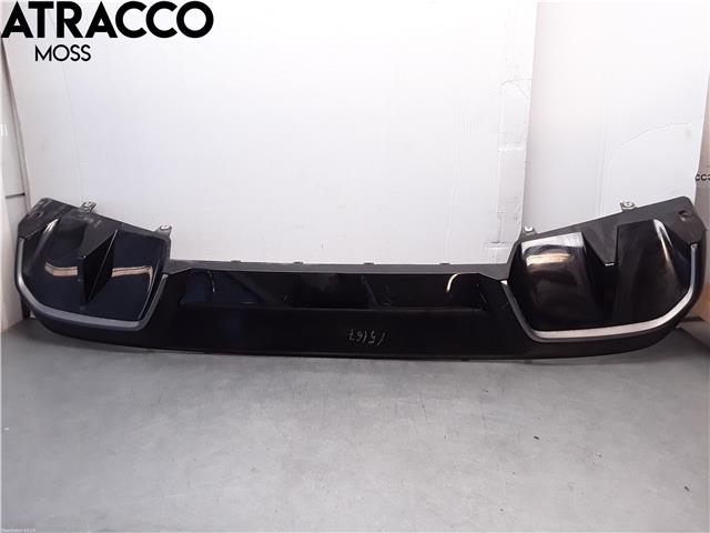 Spoiler bak til BMW i4, 2021-->> (G26) (G26) (212481001000)