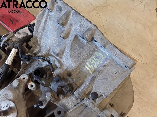 Girkasse automat til Peugeot Partner 2008-2015 (Type II, Fase 1)  (2231T1|)