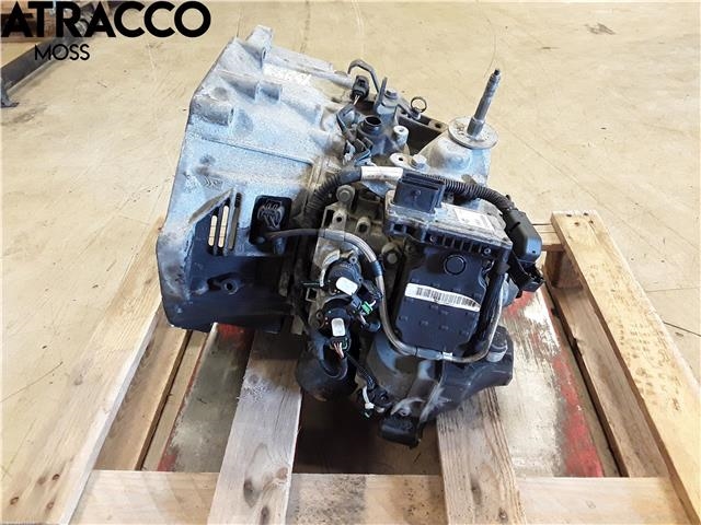 Girkasse automat til Peugeot Partner 2008-2015 (Type II, Fase 1)  (2231T1|)