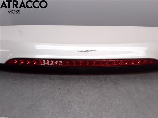 Spoiler bakluke til Peugeot RCZ 2010-2015 (8742AC|)