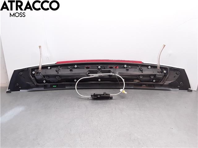 Spoiler bakluke til Peugeot RCZ 2010-2015 (8742AC|)
