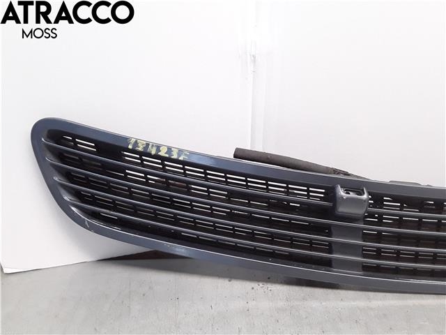 Grill midt til Mercedes E-Klasse 2002-2006 (Fase 1) (W211) (W211) (A21188000055353|)