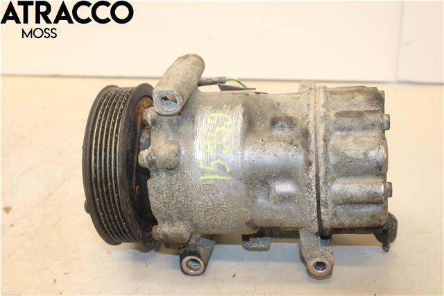 Aircondition kompressor til Peugeot Partner 2008-2015 (Type II, Fase 1)  (648708|)