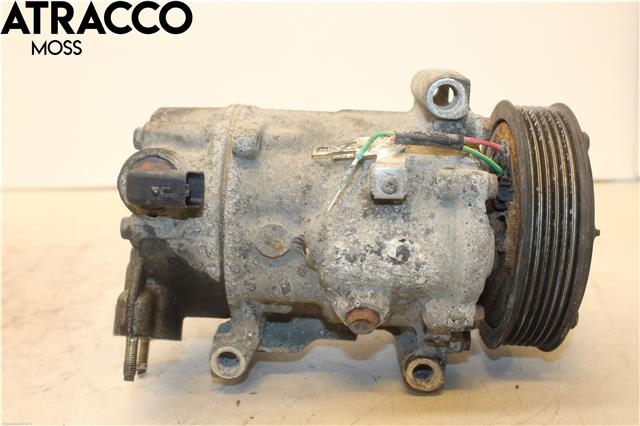 Aircondition kompressor til Peugeot Partner 2008-2015 (Type II, Fase 1)  (648708|)
