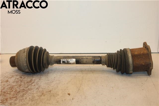 Drivaksel venstre foran til Audi A6, Allroad, 2012-2014 (Type III, Fase 1) (C7) (C7) (4G0407271F)