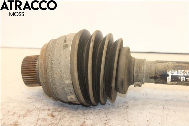 Drivaksel venstre foran til Audi A6, Allroad 2012-2014 (Type III, Fase 1) (C7) (C7) (4G0407271F|)