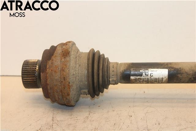 Drivaksel venstre bak til Audi A6, Allroad 2012-2014 (Type III, Fase 1) (C7) (C7) (8R0501203C|)