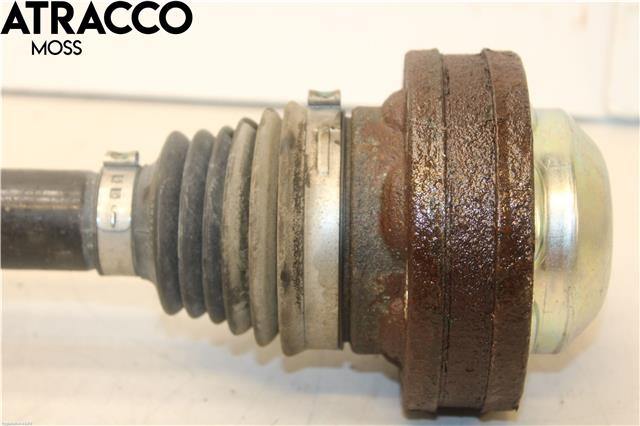 Drivaksel venstre bak til Audi A6, Allroad 2012-2014 (Type III, Fase 1) (C7) (C7) (8R0501203C|)