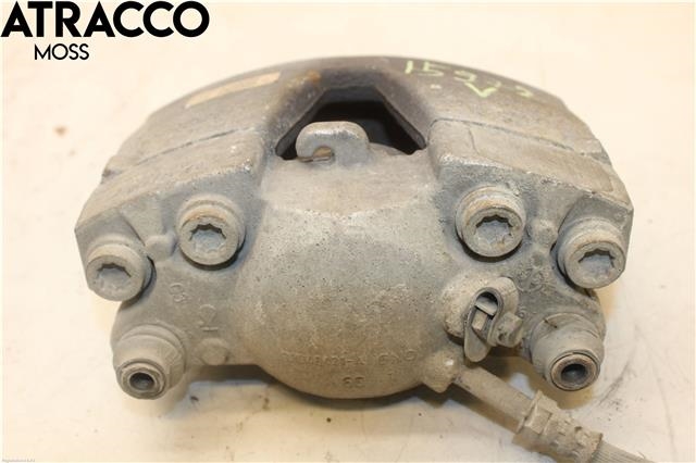 Bremsecaliper venstre foran til Audi A6, Allroad 2012-2014 (Type III, Fase 1) (C7) (C7) (4G0615123D|)