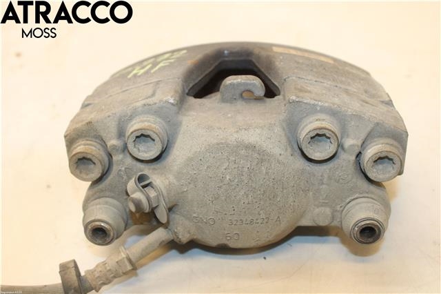 Bremsecaliper høyre foran til Audi A6, Allroad 2012-2014 (Type III, Fase 1) (C7) (C7) (4G0615124D|)