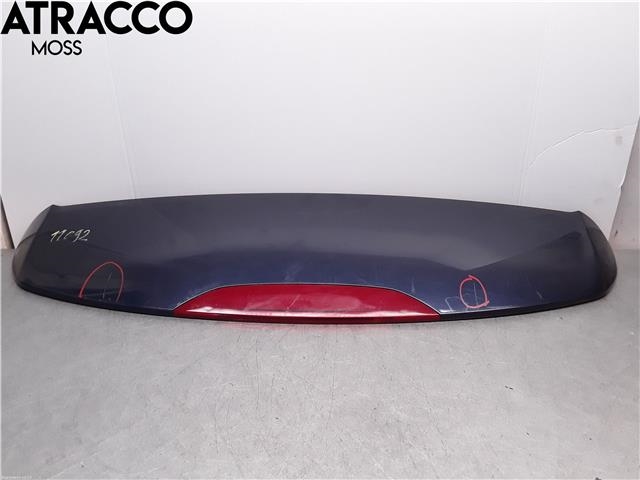 Spoiler bakluke til Volvo V60, 2010-2013 (Type I, Fase 1)  (31290771)