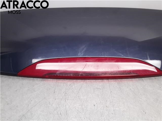 Spoiler bakluke til Volvo V60 2010-2013 (Type I, Fase 1)  (31290771|)