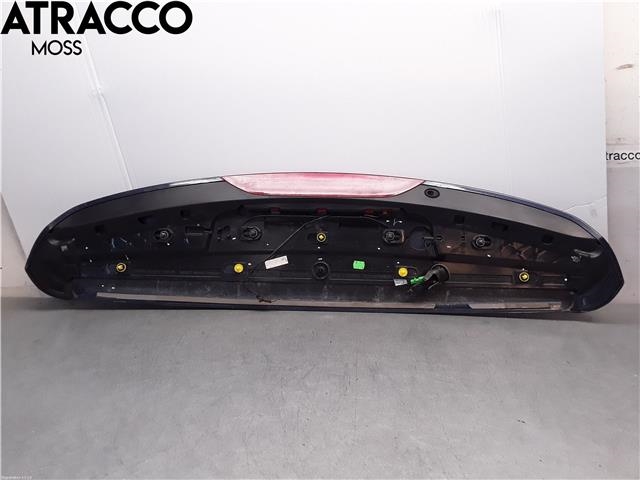 Spoiler bakluke til Volvo V60 2010-2013 (Type I, Fase 1)  (31290771|)