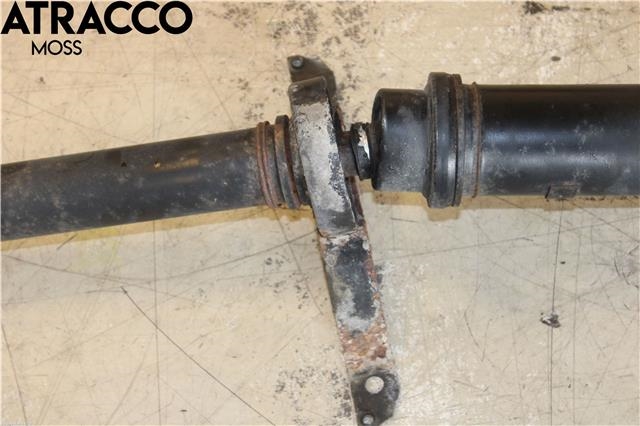 Mellomaksel til Audi A6, Allroad 2012-2014 (Type III, Fase 1) (C7) (C7) (4G0521101F|)