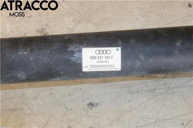 Mellomaksel til Audi A6, Allroad 2012-2014 (Type III, Fase 1) (C7) (C7) (4G0521101F|)