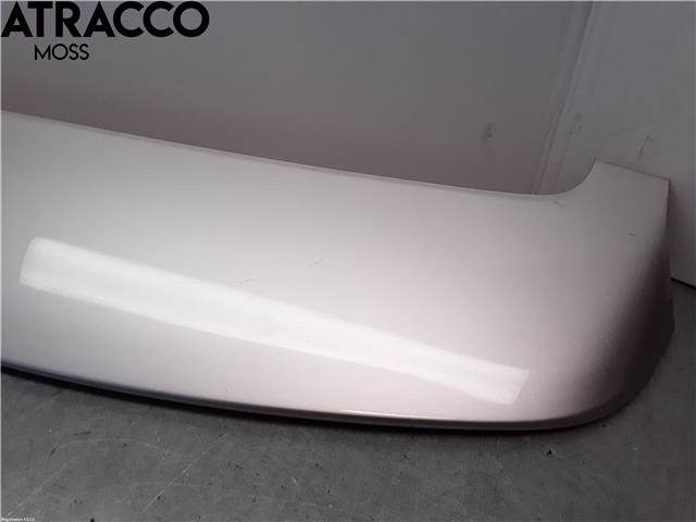 Spoiler bakluke til Toyota Auris 2010-2012 (Type I, Fase 2) (7687102912|)