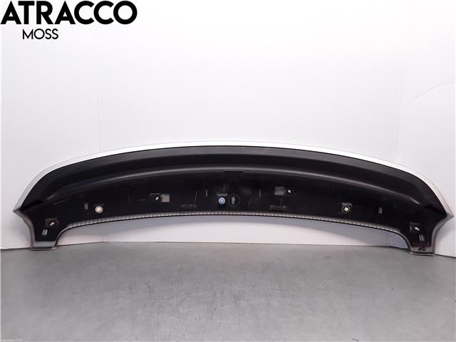 Spoiler bakluke til Toyota Auris 2010-2012 (Type I, Fase 2) (7687102912|)