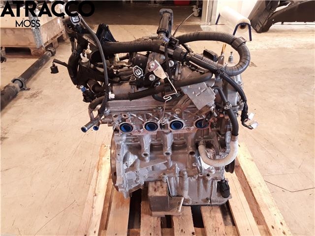 Motor bensin til Toyota Yaris 2014-2020 (Type III, Fase 2) (1900021D01|)