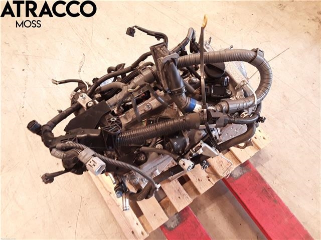 Motor bensin til Toyota Yaris 2014-2020 (Type III, Fase 2) (1900021D01|)