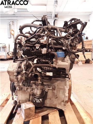 Motor bensin til Toyota Yaris 2014-2020 (Type III, Fase 2) (1900021D01|)