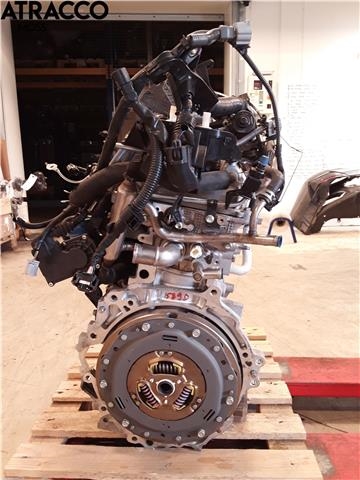 Motor bensin til Toyota Yaris 2014-2020 (Type III, Fase 2) (1900021D01|)