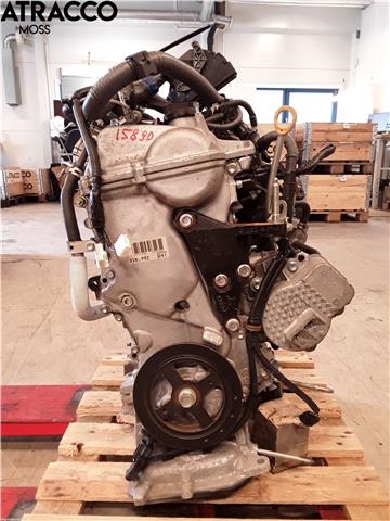 Motor bensin til Toyota Yaris 2014-2020 (Type III, Fase 2) (1900021D01|)