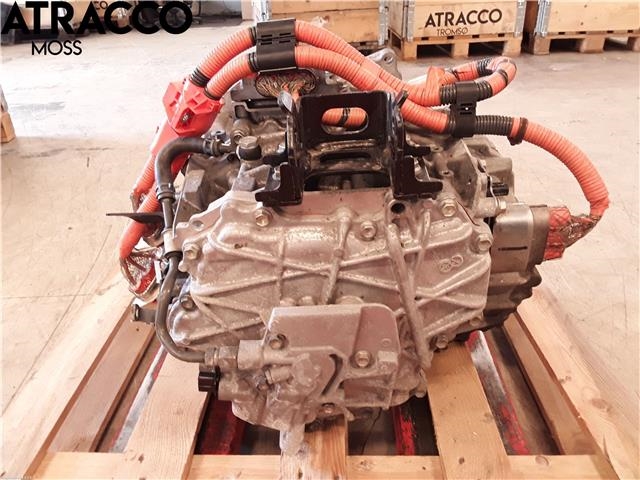 Girkasse automat til Toyota Yaris 2014-2020 (Type III, Fase 2)  (3090052010|)