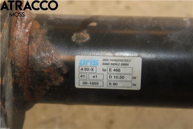 Hengerfeste til BMW X1 2009-2015 (E84) (E84) (71606873073|)